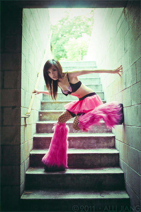 tiana. by arsilverfox