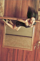 tiana floating. by arsilverfox