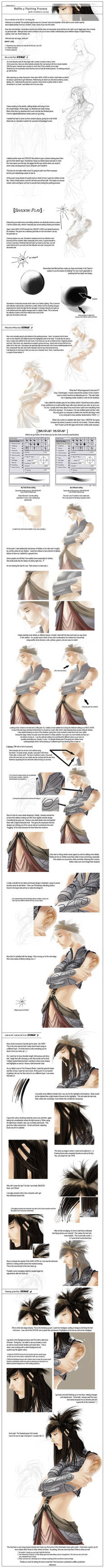Waffle-y Tutorial by tubenose