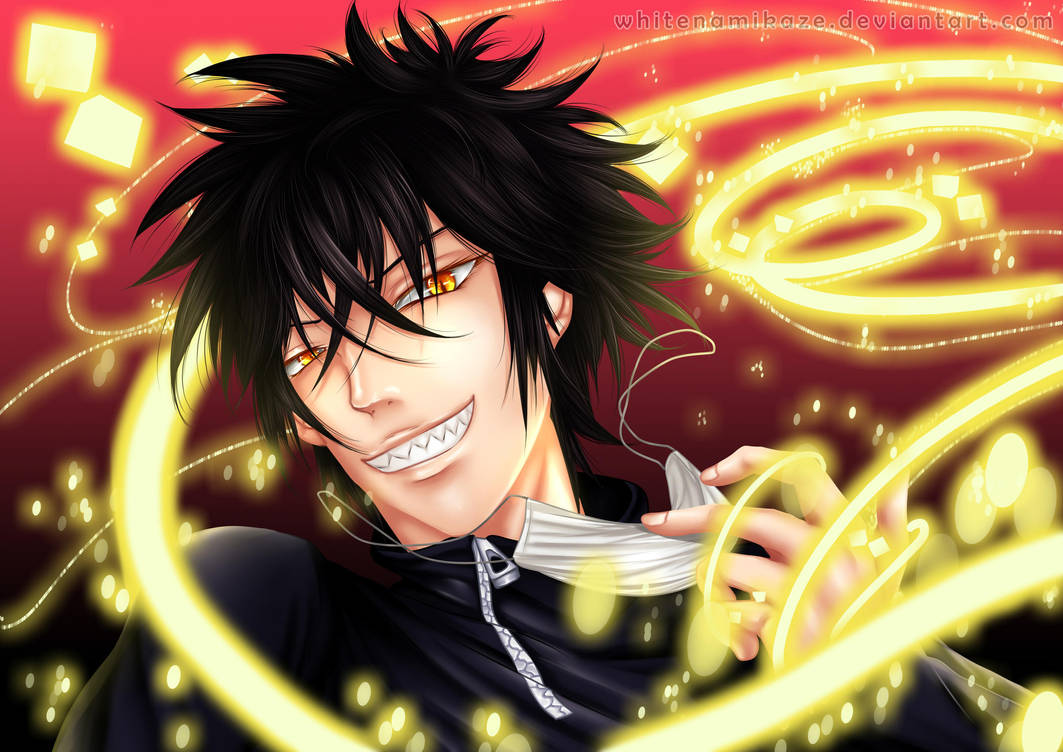 World Trigger - Masato Kageura by WhiteNamikaze World Trigger - Masato Kageura by WhiteNamikaze