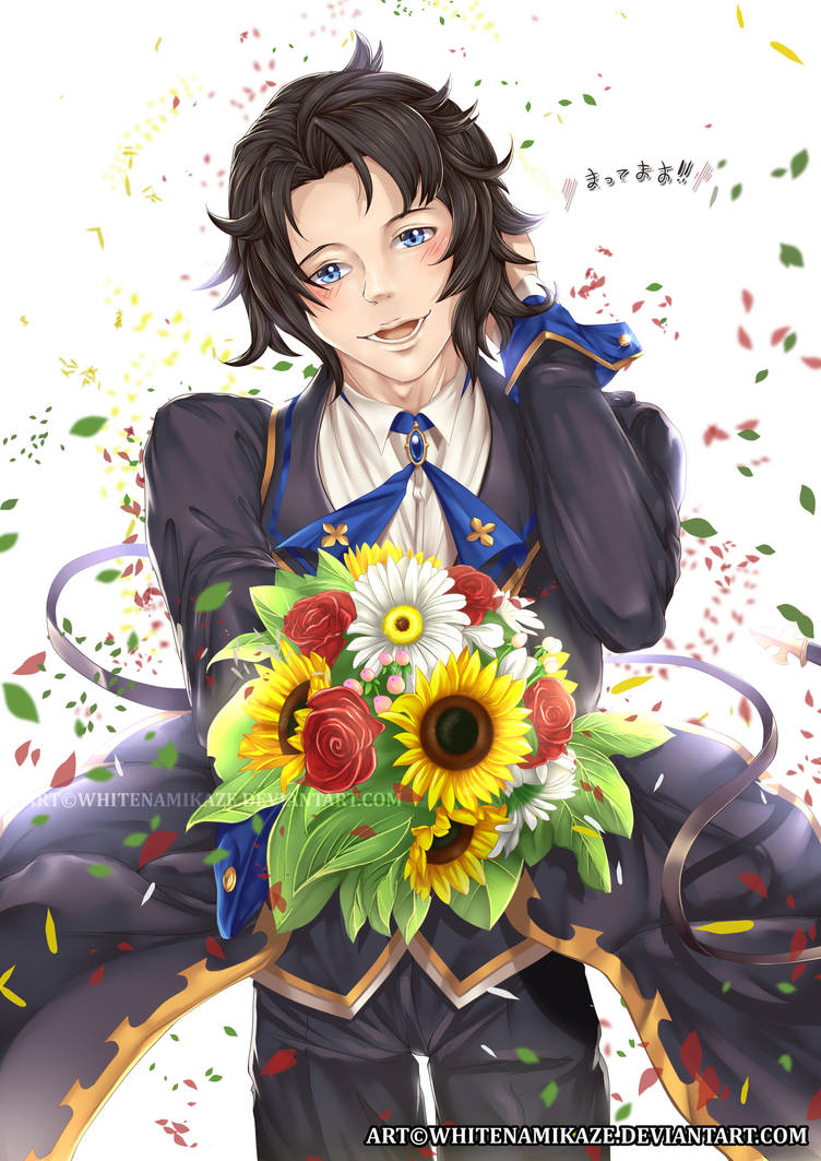 GBF - LANCELOT by WhiteNamikaze GBF - LANCELOT by WhiteNamikaze