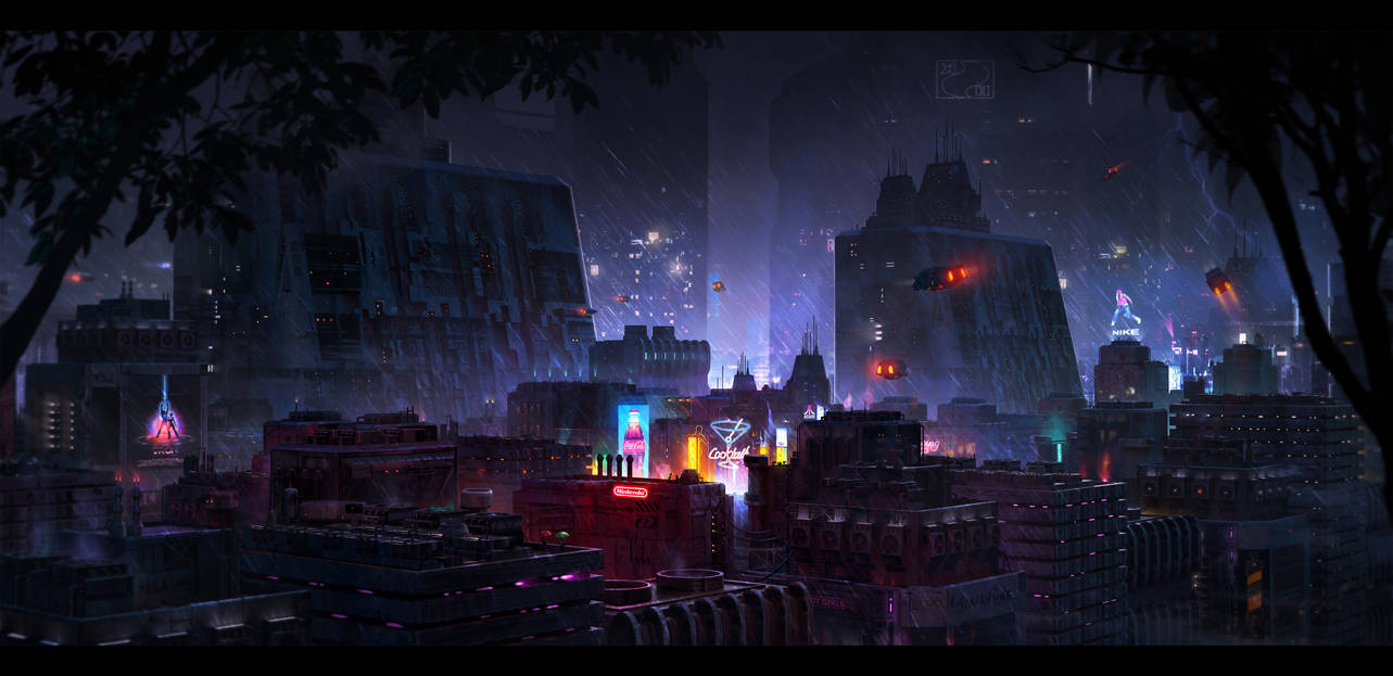 Fluorescence by DominiquevVelsen