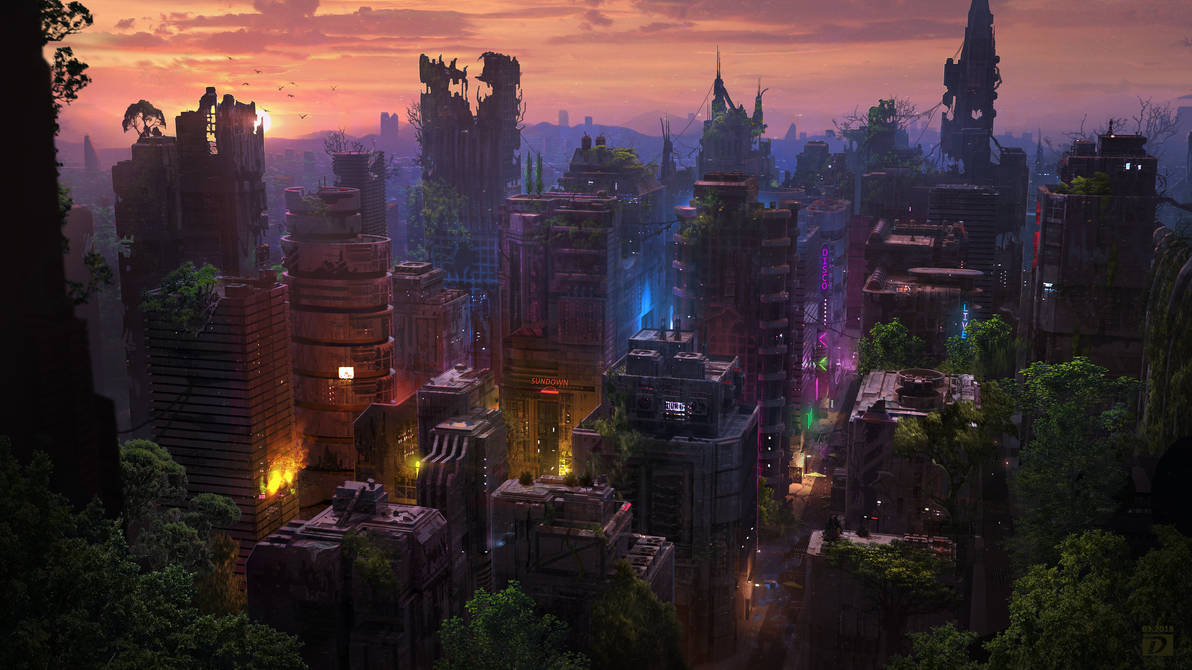 The Post-Apocalyptic Picture Thread | Page 13 | alternatehistory.com