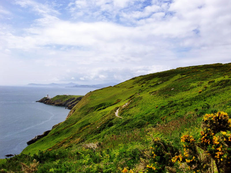 Ireland - The Green Island by Risii