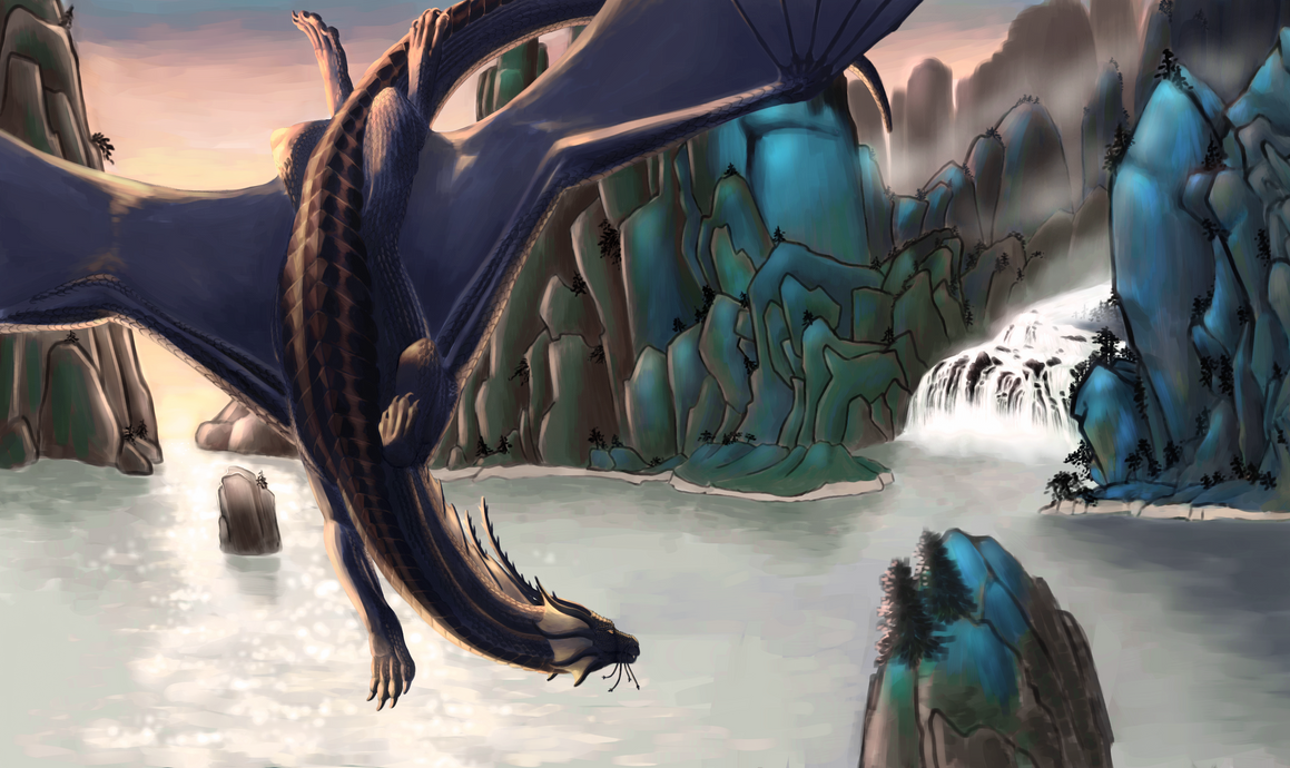 Seeking Heavenly Respite by dragonofdivinewind Seeking Heavenly Respite by dragonofdivinewind