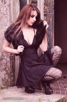 The long wait _XIV by Maranus