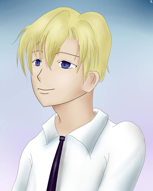 Tamaki Suoh by aisemicr