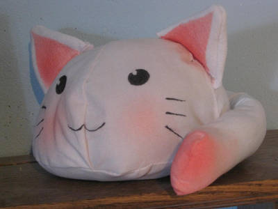Lucky Star Cat Mochi by aisemicr