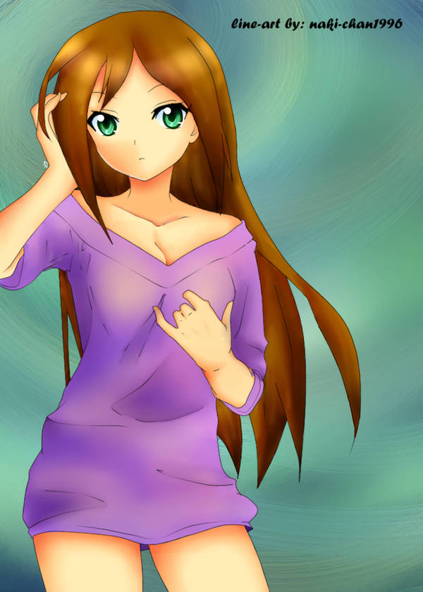 Astute Angella by aisemicr