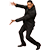 Will Smith Tada Emoticon But I Flipped It Over by AlphaShitlord