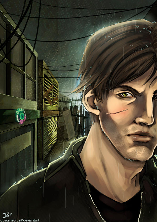 -Silent Hill: Downpour- by obsceneblue