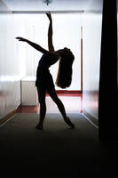 silhouette by retrofreeak