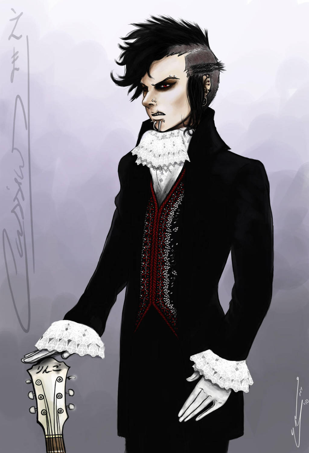 Visual Disgust. by Em-j-akahana