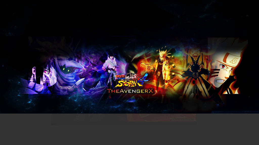 Zona Naruto Naruto Youtube Banner