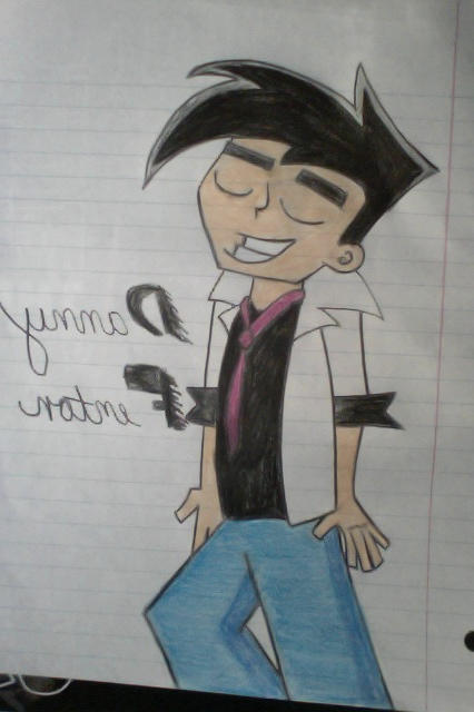 Danny Fenton by sdcu