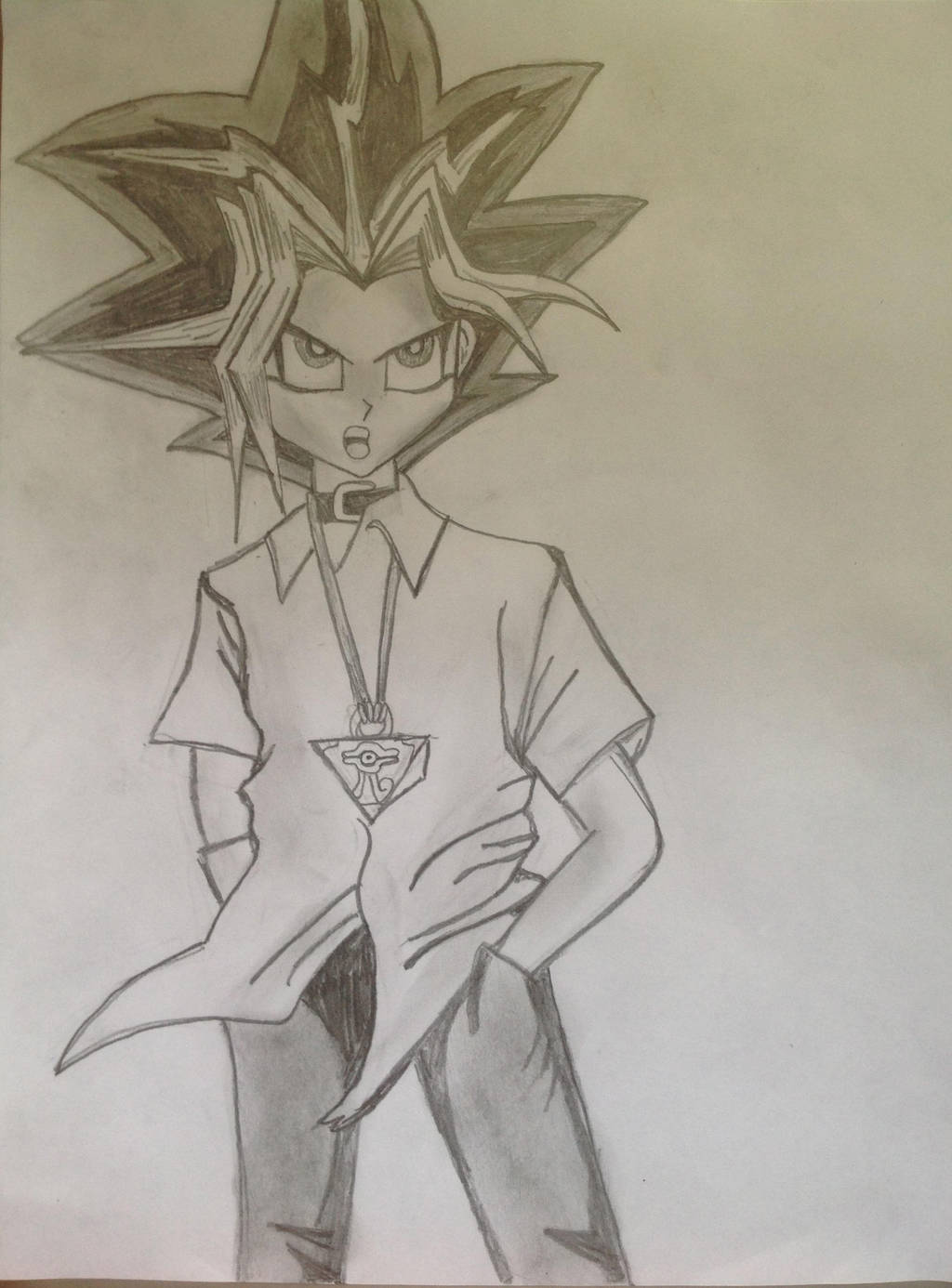 Yami by sdcu