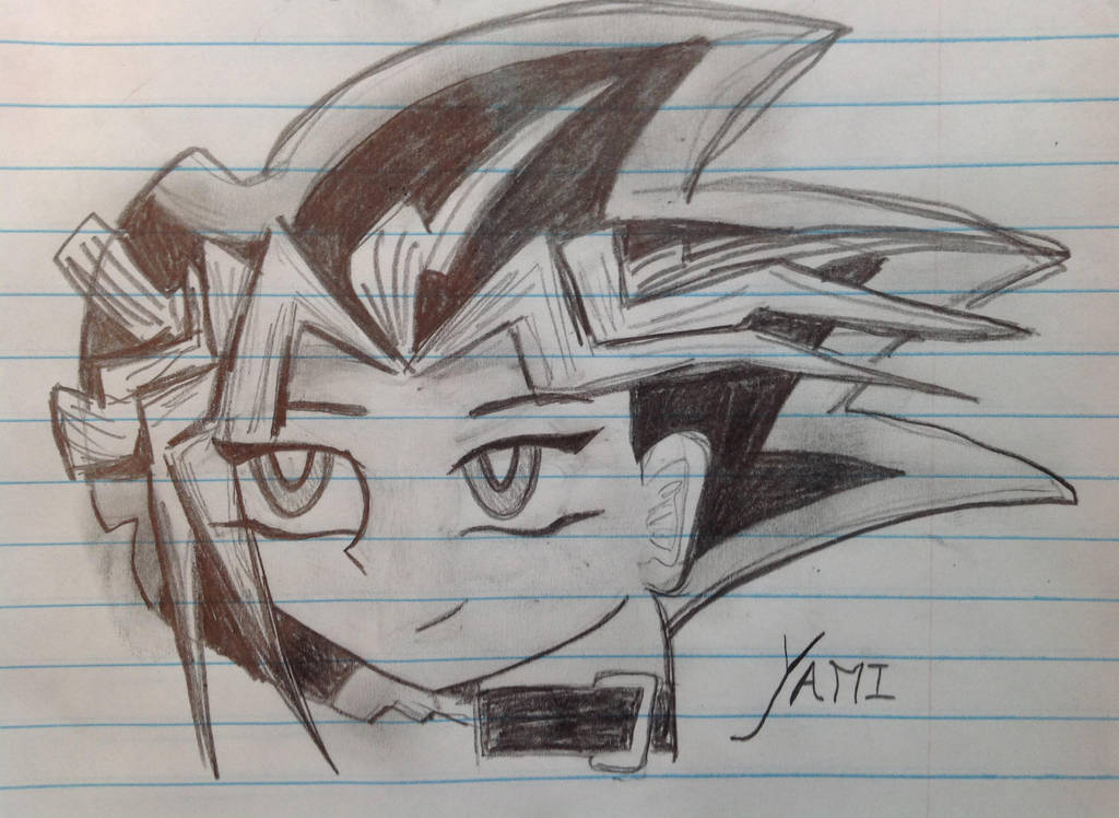 Yami's Thoughts... by sdcu
