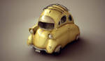 Mini Car Design by Anuk