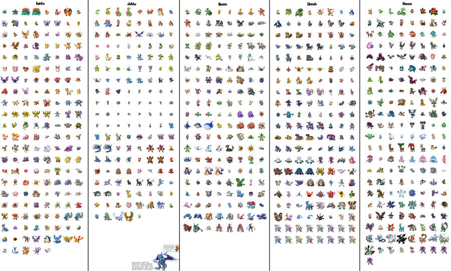 Shiny Pokemon Sprites Black And White Gigalith Sprites Gallery