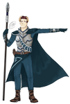 Sevrend by StormyandRescuer