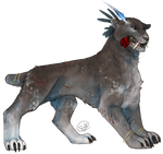 commission for Goner by StormyandRescuer