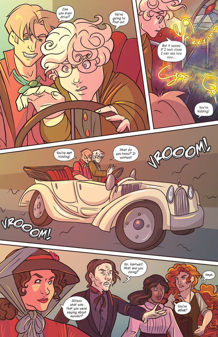 Infinite Spiral Chapter 4 Page 99 by novemberkris