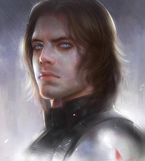 The Winter Soldier by Zeilyan The Winter Soldier by Zeilyan