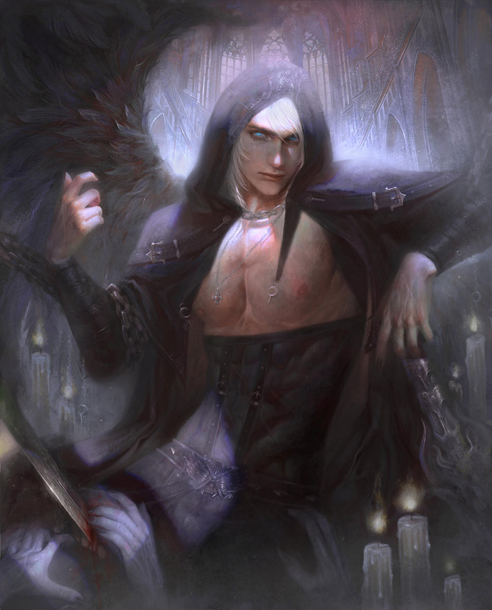 Eternal Exile by Zeilyan