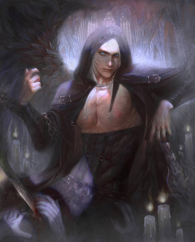 Eternal Exile by Zeilyan