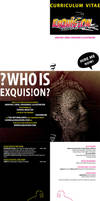 Curriculum Vitae Exquision by Exquision