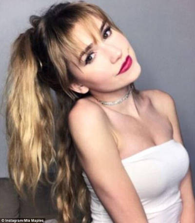 Vaizdo rezultatas pagal uÅ¾klausÄ âmia maplesâ