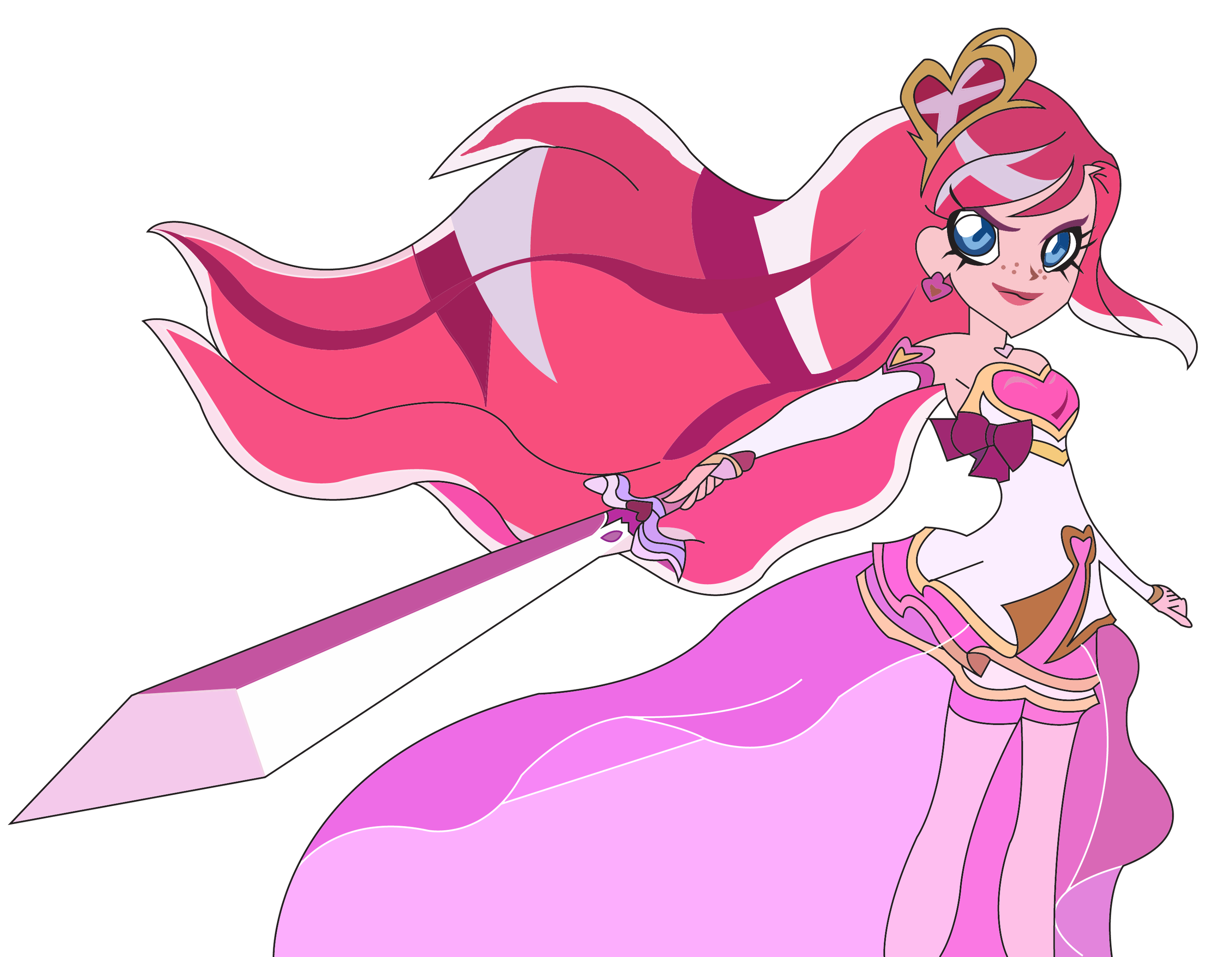 Lolirock favourites by ydkjguy towers on deviantart