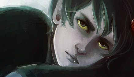 Karkat Vantas: Sleep by DecemberComes