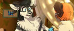 Sheep N' Wolves GB_You're a Sheep! by NamyGaga