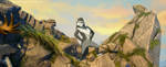 Sheep N' Wolves GB_I'll compete! by NamyGaga