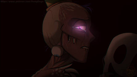 FNAFNG_Ballora's Part by NamyGaga