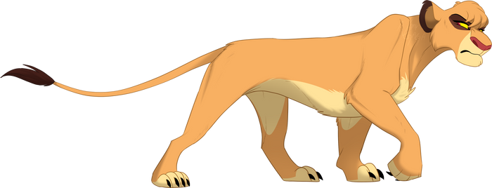 Adult Zimberi by NamyGaga