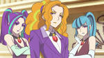 My Little Witch Academia 5 by NamyGaga