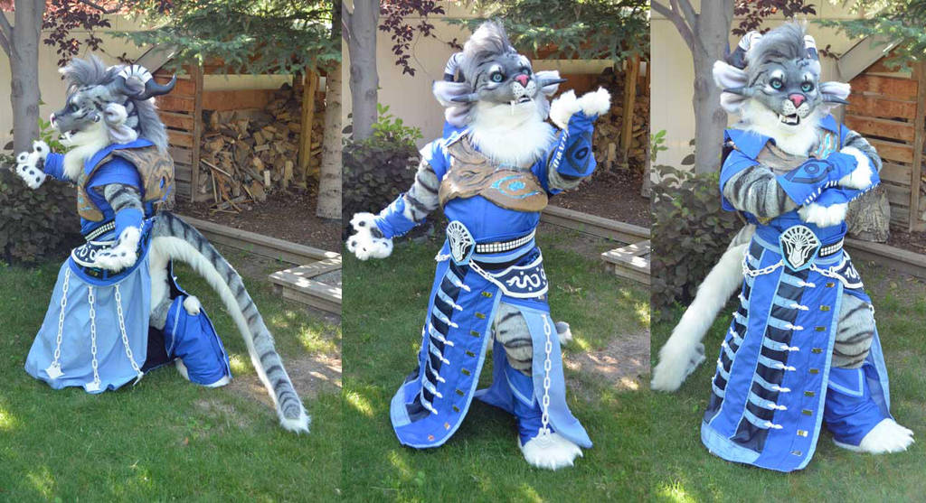 Female Charr by temperance