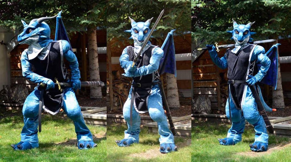 Jyag Nightdrake by temperance