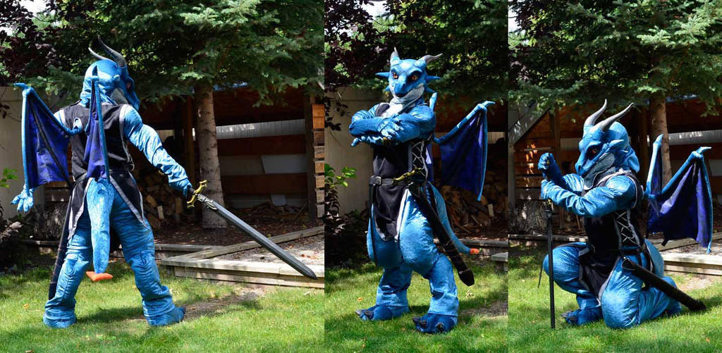 Jyag Nightdrake 2 by temperance