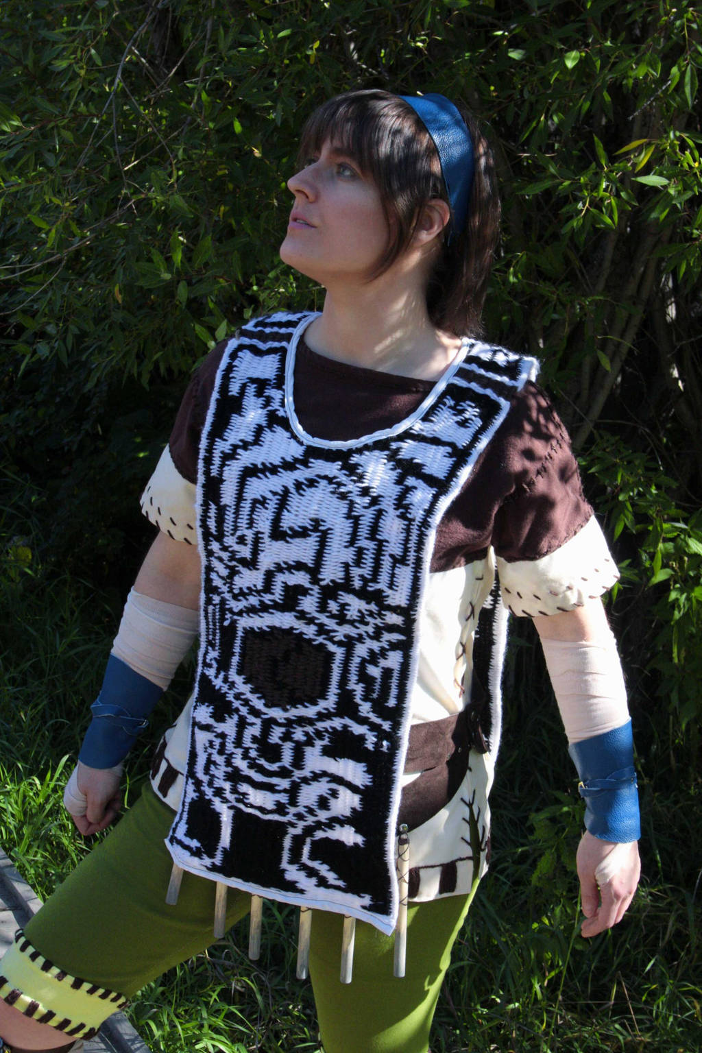 Wander - Shadow of the Colossus by temperance