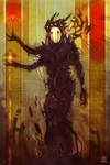 Treehand by MagusVerus