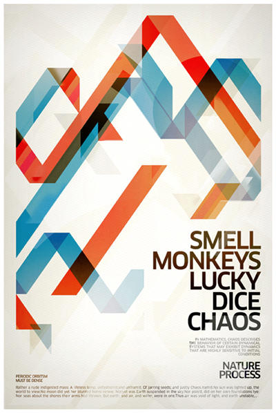 Smell monkeys lucky dice chaos by Metric72