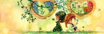 08 bookmark by cantieuhy