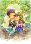 Trang by cantieuhy
