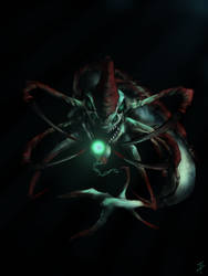 Subnautica Wallpaper Reaper New Wallpapers Screenshot, 4k, subnautica, underwater, animals in the wild. subnautica wallpaper reaper new