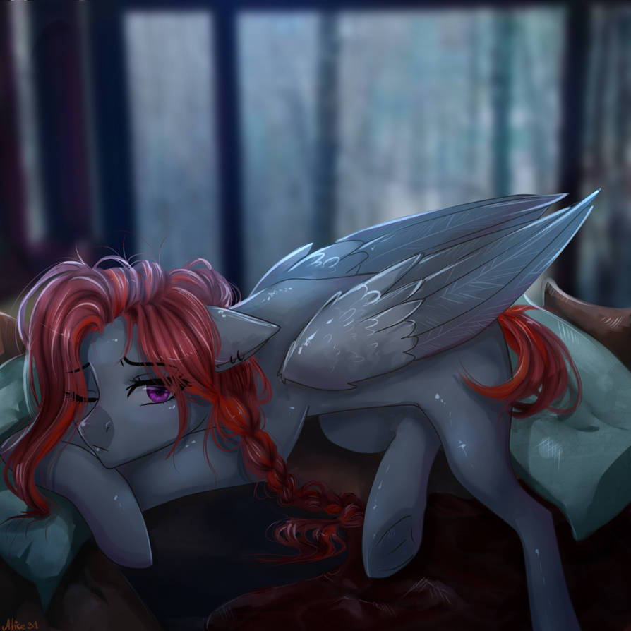 Sadness by AliceSmitt31 Sadness by AliceSmitt31