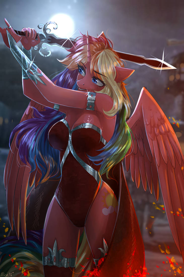 Battle (extra version in description) by AliceSmitt31 Battle (extra version in description) by AliceSmitt31