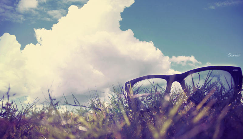 end story from glasses by aNdikapatRya